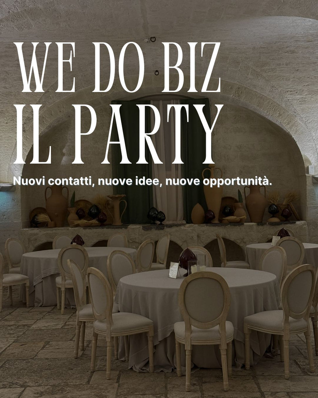 We Do Biz - Il Party