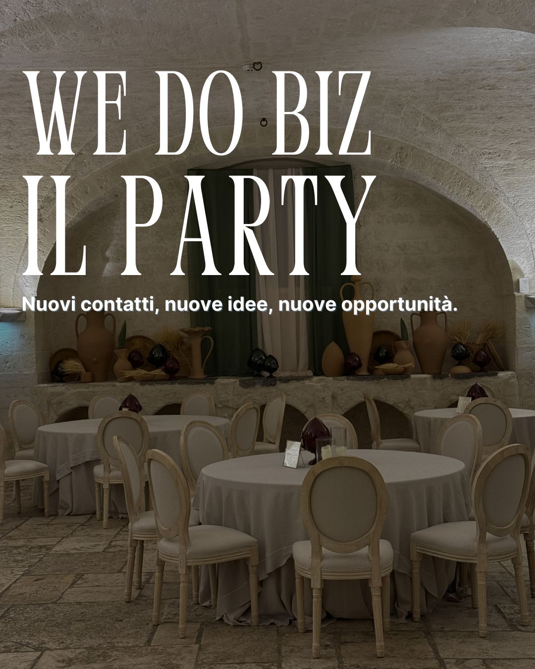 We Do Biz - Il Party