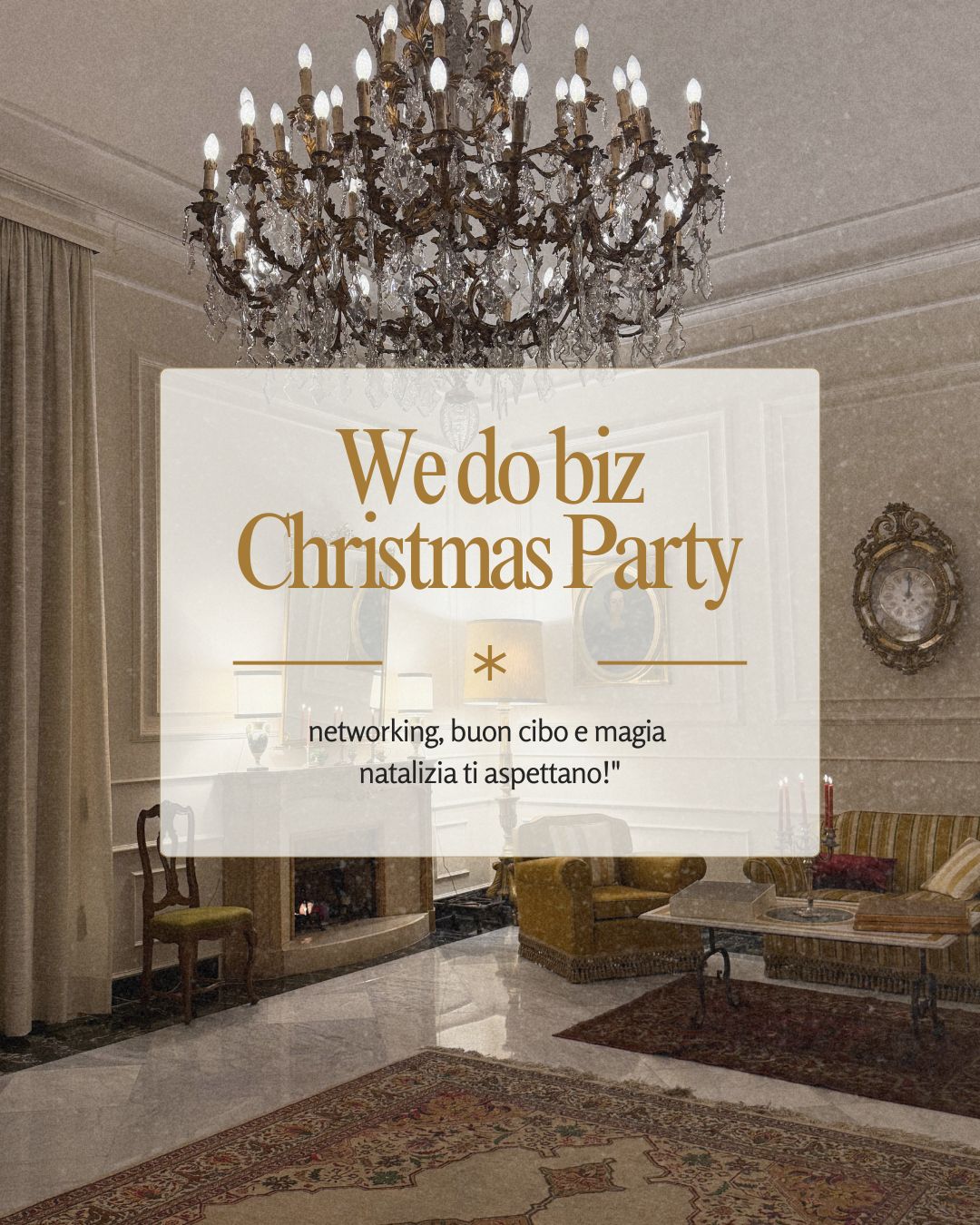 We Do Biz- Christmas Party